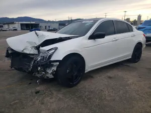 Honda Accord EXL 3.5L 6 2012