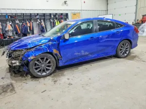 Honda Civic EX 1.5L 4 2019