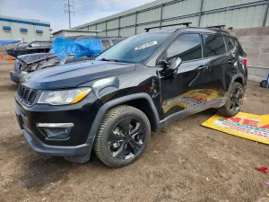 Jeep Compass LATITUDE 2.4L 4 2019