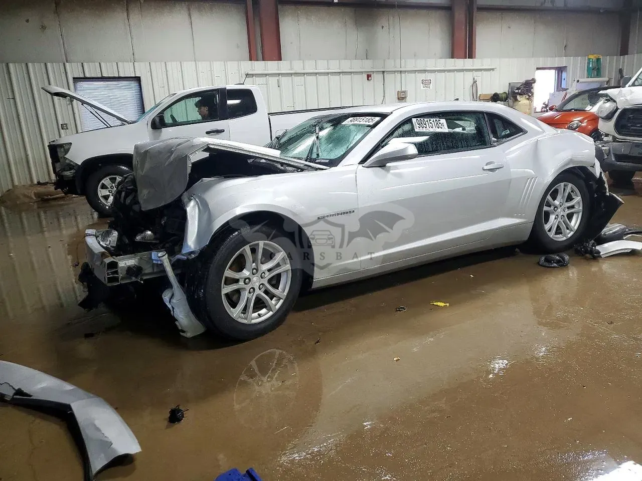 Chevrolet Camaro LS 3.6L 6 2013