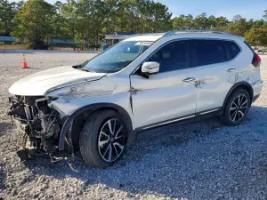 Nissan Rogue S 2.5L 4 2019