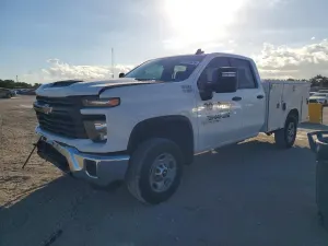 Chevrolet Silverado 1500 C2500 HEAVY DUTY 6.6L 8 2024