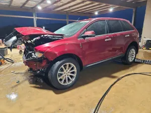 Lincoln MKX 3.7L 6 2013