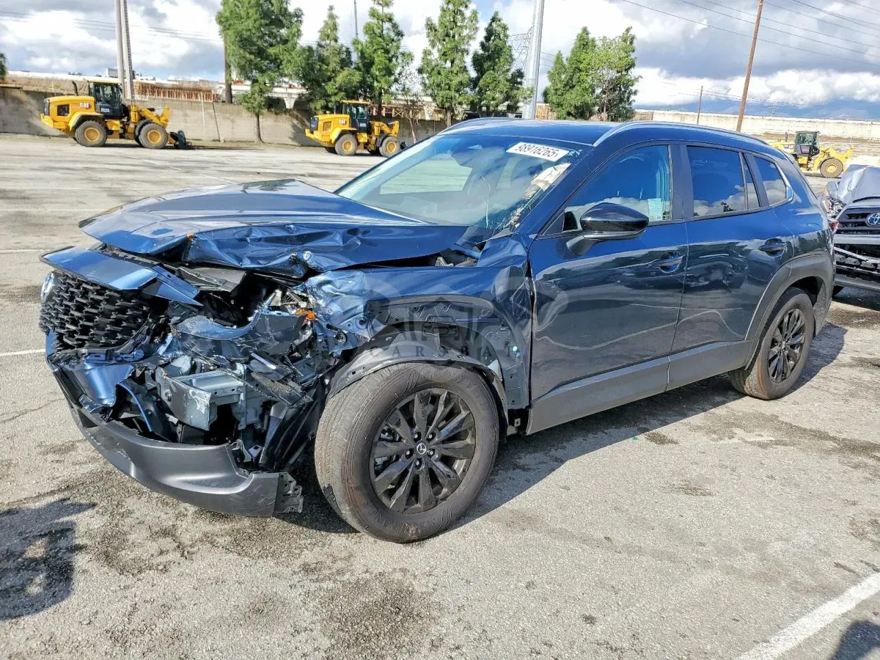 Mazda CX-50 PREFERRED 2.5L 4 2025