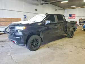 Chevrolet Silverado 1500 K1500 LT TRAIL BOSS 6.2L 8 2021