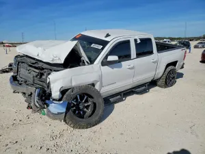 Chevrolet Silverado 1500 K1500 LT 5.3L 8 2018