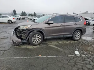 Honda CR-V EXL 2.4L 4 2015