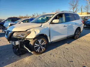 Nissan Pathfinder S 3.5L 6 2017