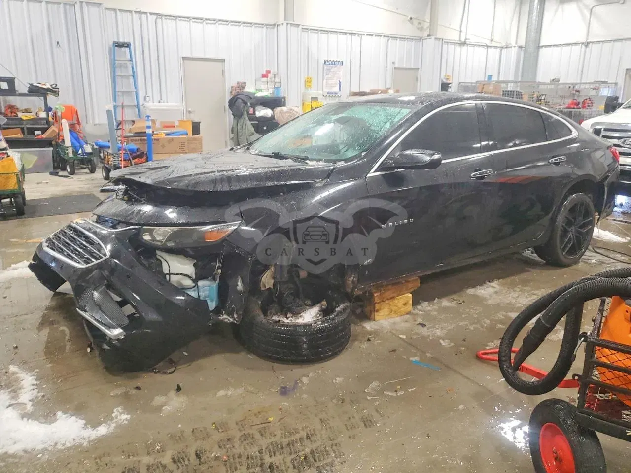 Chevrolet Malibu PREMIER 2.0L 4 2017