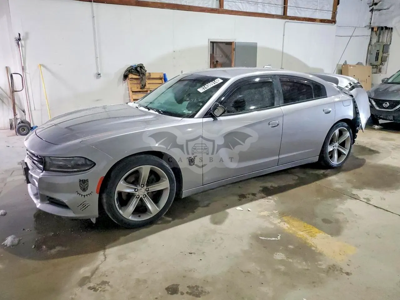 Dodge Charger R/T 5.7L 8 2016