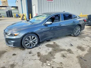 Chevrolet Malibu LT 1.5L 4 2018
