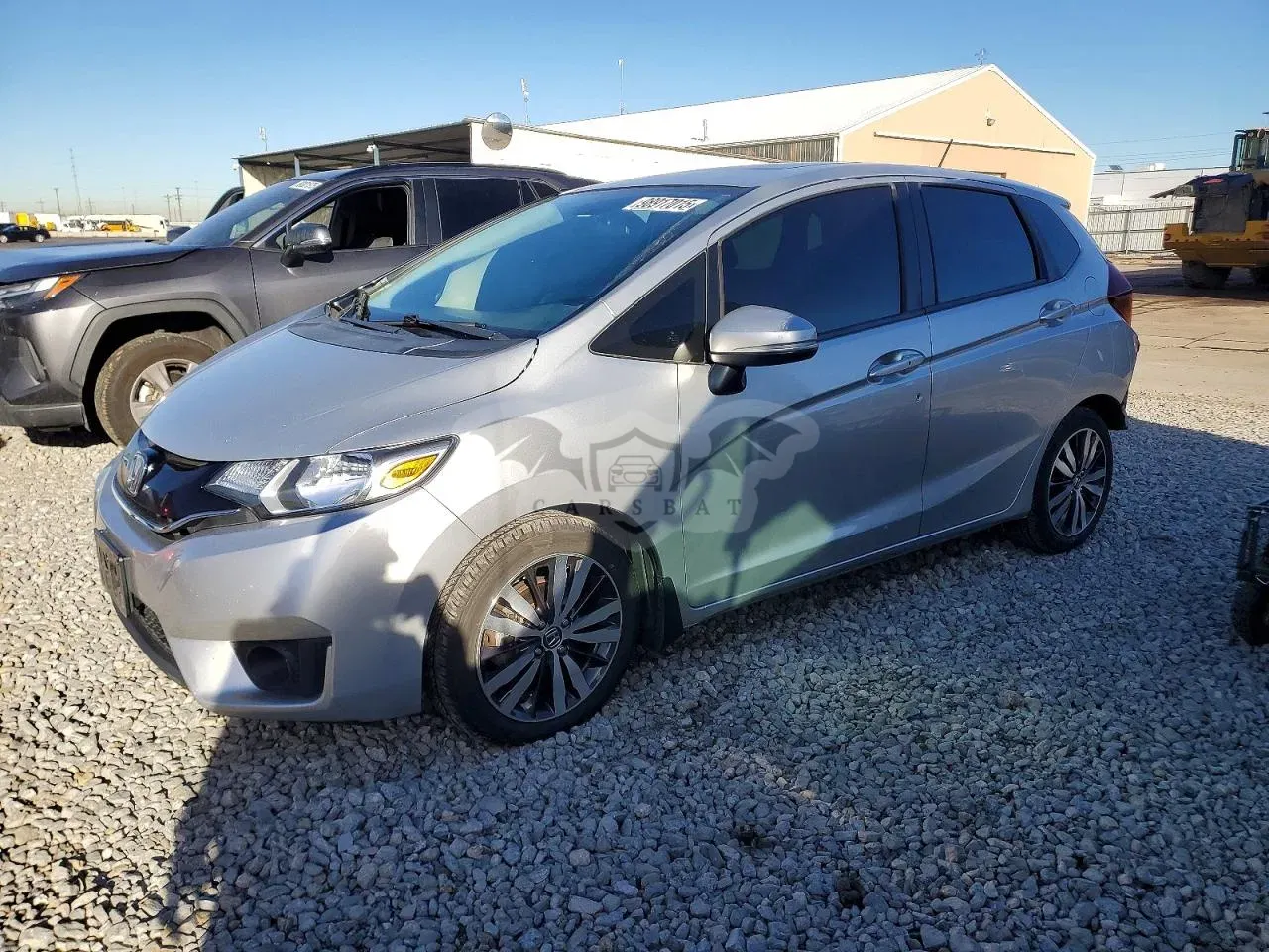 Honda Fit EX 1.5L 4 2016