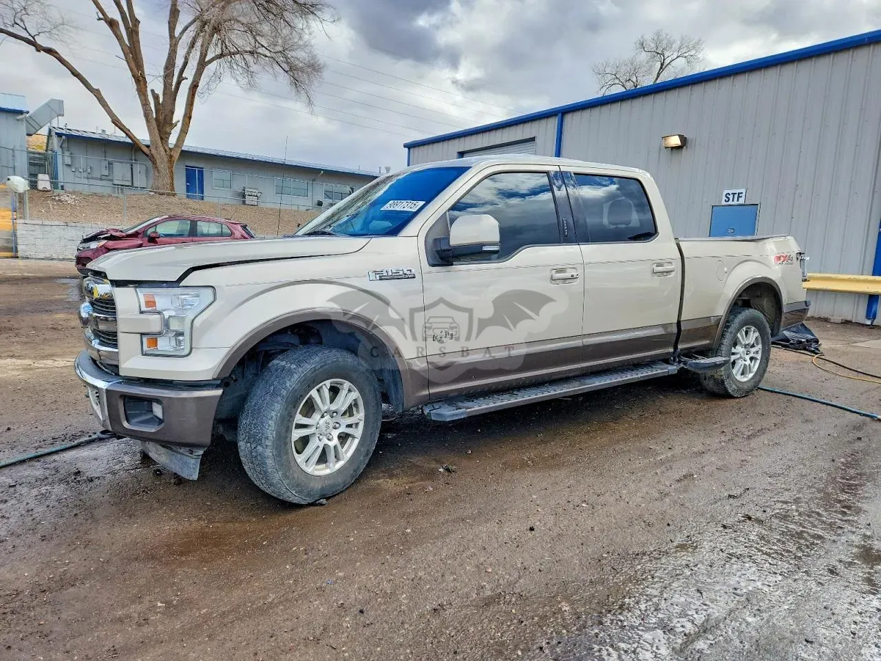 Ford F-150 SUPERCREW 5.0L 8 2017