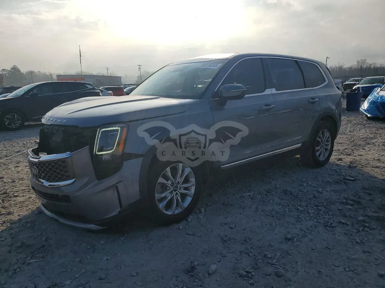 Kia Telluride LX 3.8L 6 2020