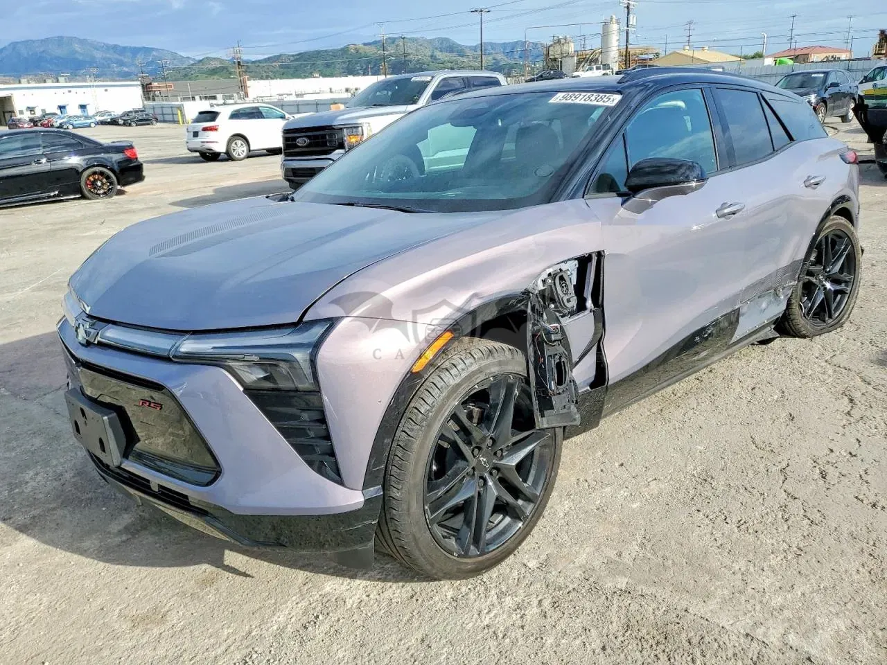 Chevrolet Blazer RS 2026