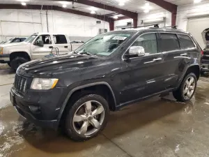 Jeep Grand Cherokee OVERLAND 5.7L 8 2012
