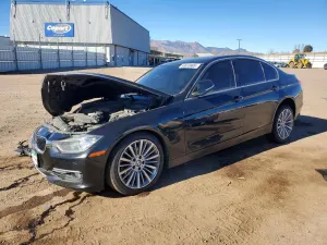 BMW 3 Series XI 2.0L 4 2015