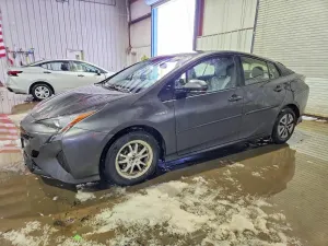 Toyota Prius 1.8L 4 2016