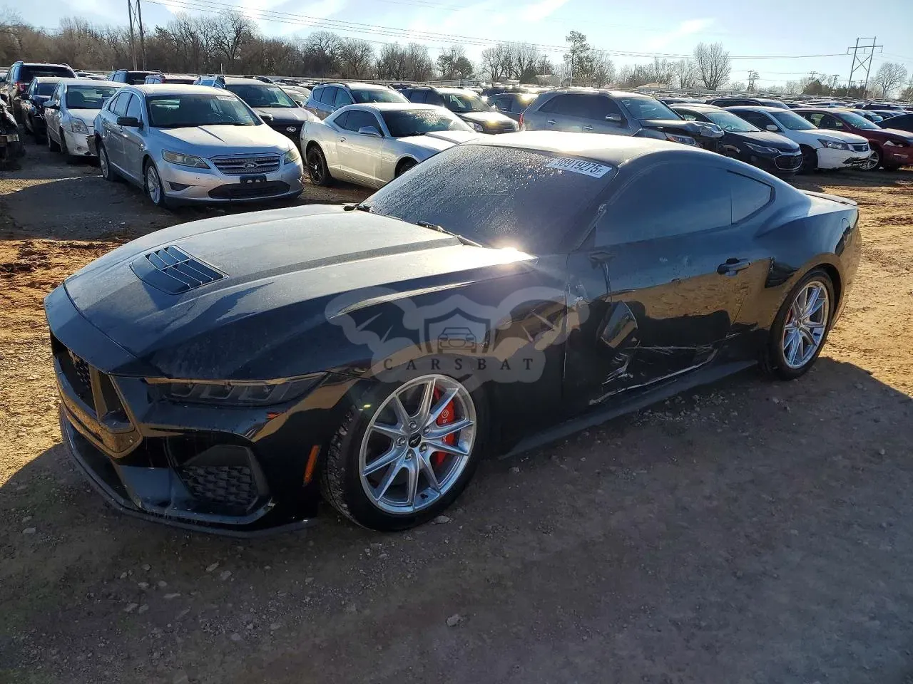Ford Mustang GT 5.0L 8 2024