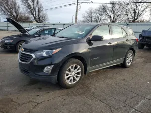 Chevrolet Equinox LS 1.5L 4 2019