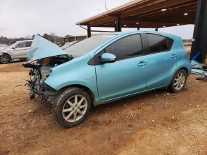 Toyota Prius 1.5L 4 2014