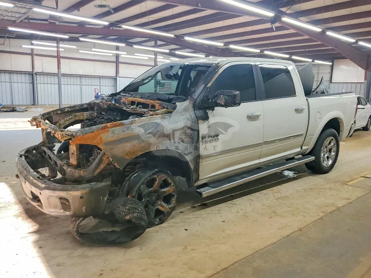 RAM 1500 3.0L 6 2016