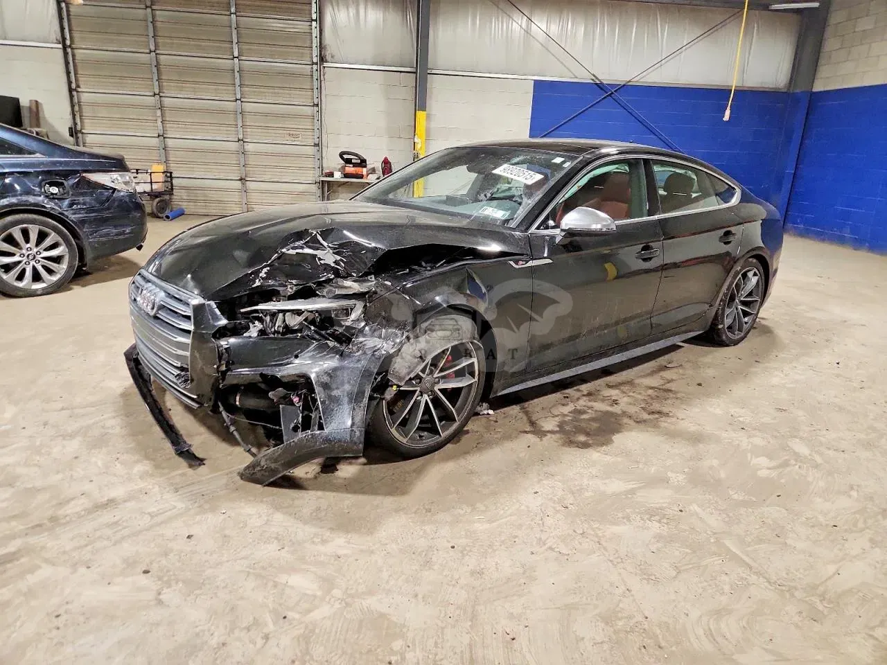 Audi S5 PREMIUM PLUS 3.0L 6 2019