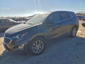 Chevrolet Equinox LT 1.5L 4 2018