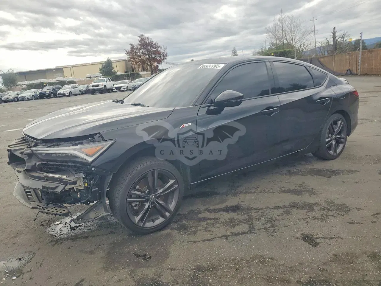 Acura Integra A-SPEC TECH 1.5L 4 2024