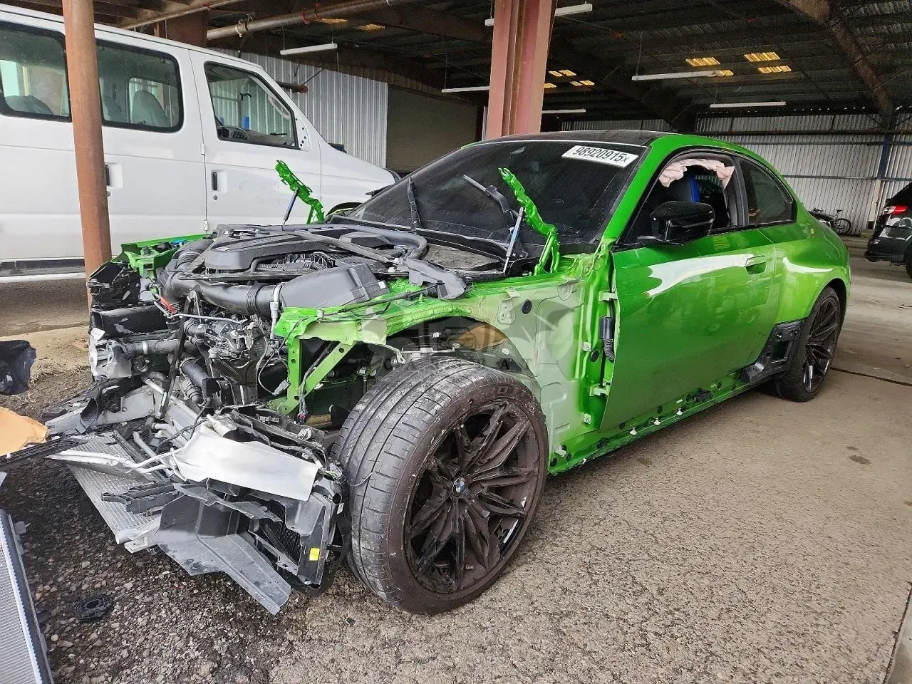BMW M2 3.0L 6 2025