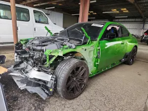 BMW M2 3.0L 6 2025