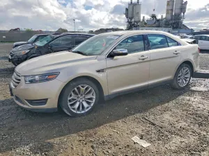 Ford Taurus LIMITED 3.5L 6 2018
