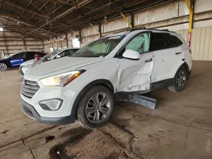 Hyundai Santa Fe 3.3L 6 2014