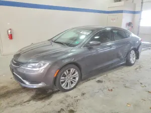 Chrysler 200 LIMITED 2.4L 4 2015