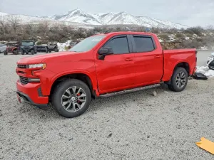 Chevrolet Silverado 1500 K1500 RST 5.3L 8 2020