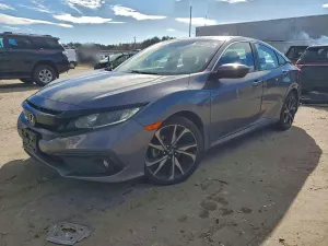 Honda Civic SPORT 2.0L 4 2020