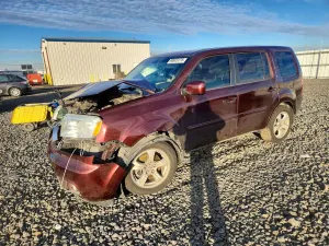 Honda Pilot 3.5L 6 2012