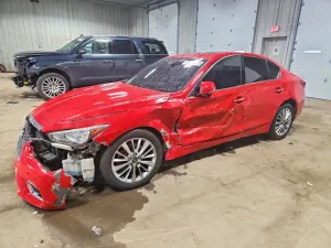 Infiniti Q50 LUXE 3.0L 6 2021