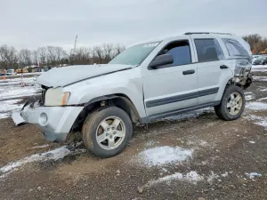 Jeep Grand Cherokee 3.7L 6 2006