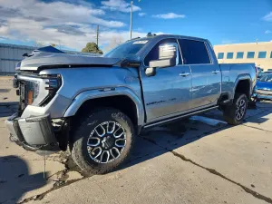 GMC Sierra K2500 DENALI ULTIMATE 6.6L 8 2024