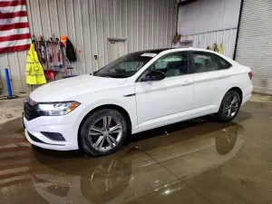 Volkswagen Jetta S 1.4L 4 2019