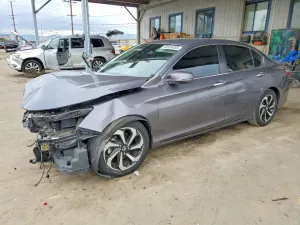 Honda Accord EXL 2.4L 4 2016