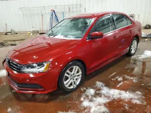 Volkswagen Jetta S 1.4L 4 2017