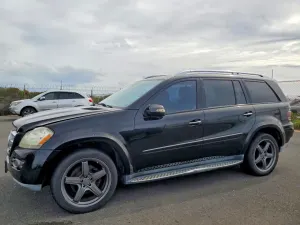 Mercedes-Benz GL 550 4MATIC 5.5L 8 2008