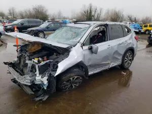 Subaru Forester 2.5L 4 2019