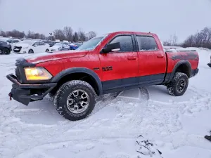 RAM 1500 REBEL 5.7L 8 2016