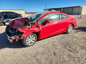 Honda Civic LX 1.8L 4 2012