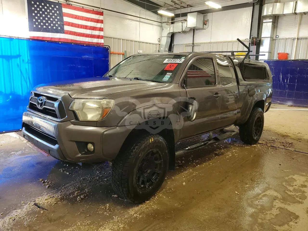 Toyota Tacoma 4.0L 6 2014