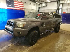 Toyota Tacoma 4.0L 6 2014