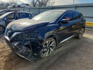 Nissan Murano S 3.5L 6 2017
